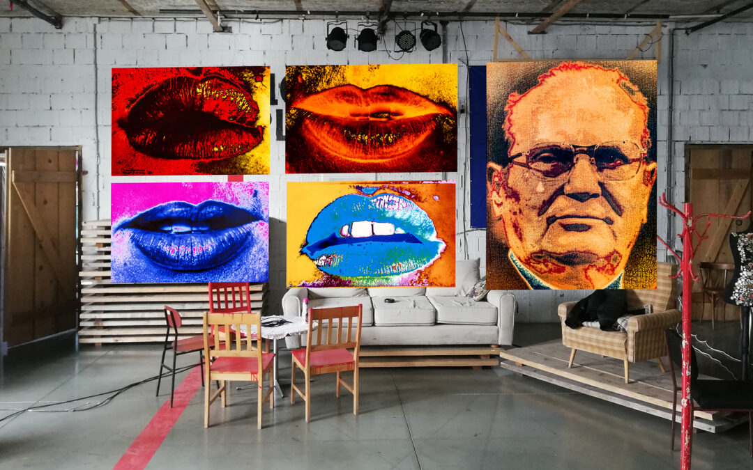 Dimenzije, Dorćol platz – Beograd